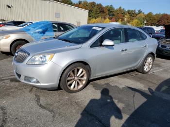  Salvage Buick Verano