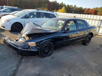  Salvage Ford Crown Vic