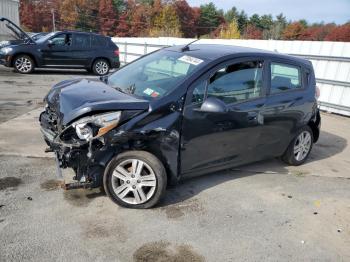  Salvage Chevrolet Spark