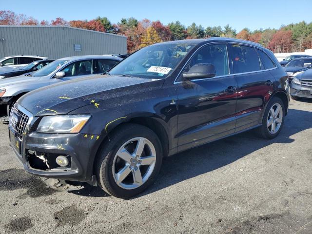  Salvage Audi Q5