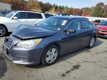  Salvage Subaru Legacy