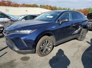  Salvage Toyota Venza