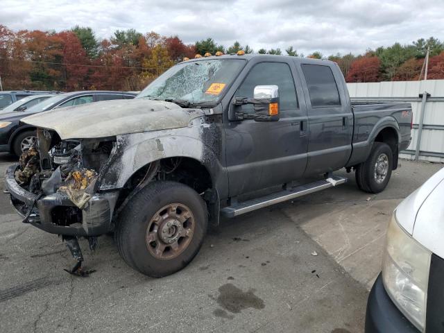  Salvage Ford F-250