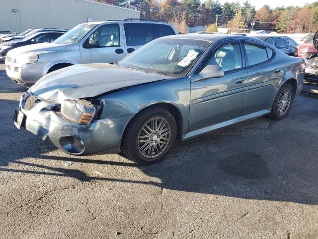  Salvage Pontiac Grandprix