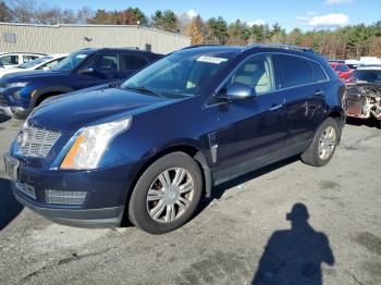  Salvage Cadillac SRX