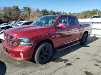  Salvage Ram 1500