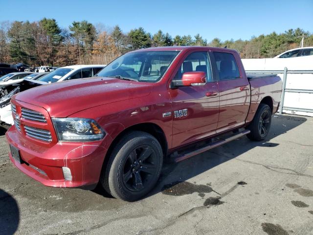  Salvage Ram 1500