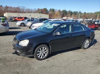  Salvage Volkswagen Jetta