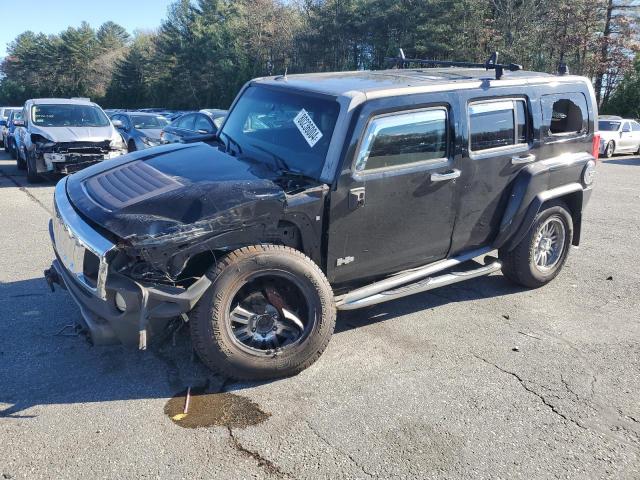  Salvage HUMMER H3