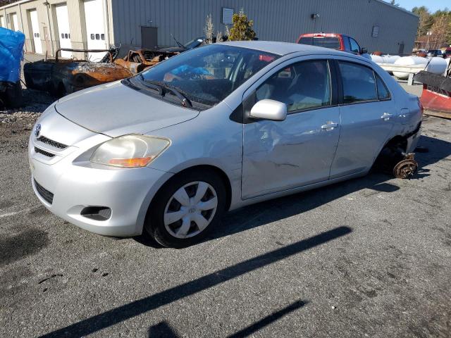  Salvage Toyota Yaris