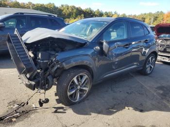  Salvage Hyundai KONA