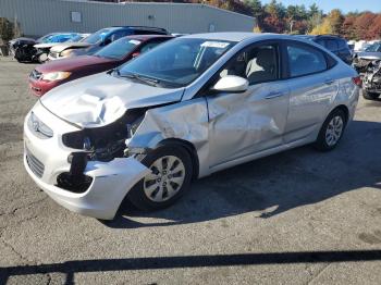  Salvage Hyundai ACCENT