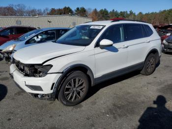  Salvage Volkswagen Tiguan