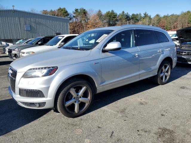  Salvage Audi Q7