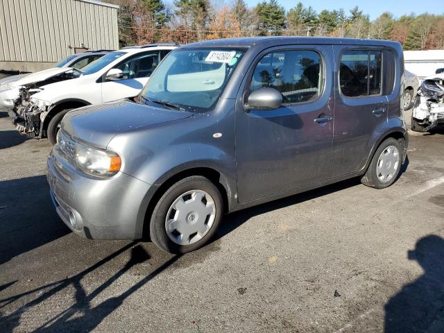  Salvage Nissan cube