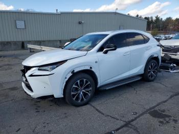  Salvage Lexus NX