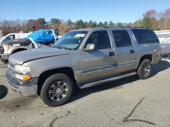  Salvage Chevrolet Suburban