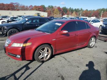  Salvage Acura TL