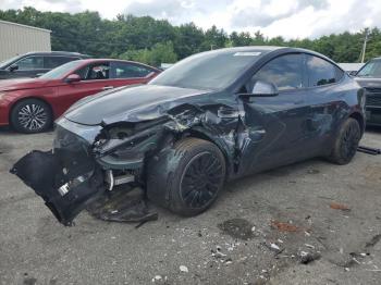  Salvage Tesla Model Y