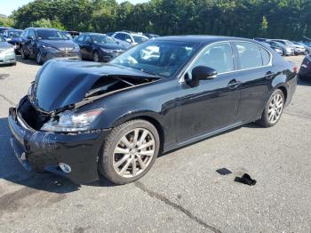  Salvage Lexus Gs