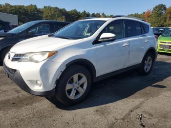  Salvage Toyota RAV4