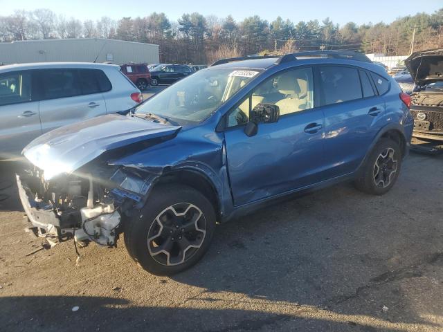  Salvage Subaru Xv