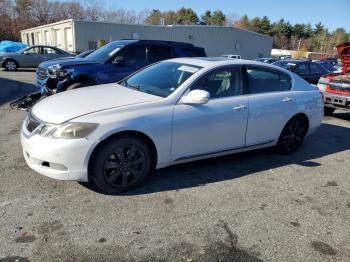  Salvage Lexus Gs