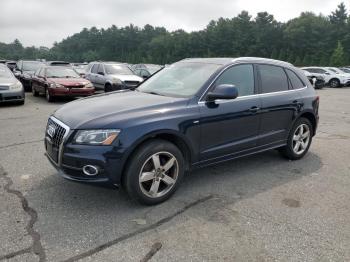  Salvage Audi Q5