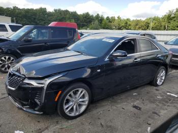  Salvage Cadillac CT4