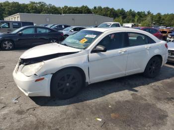  Salvage Chrysler Sebring