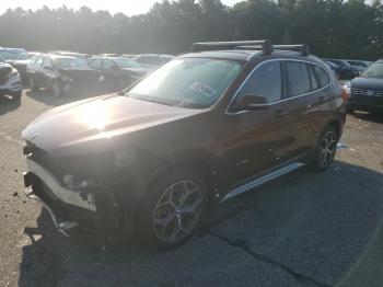  Salvage BMW X Series