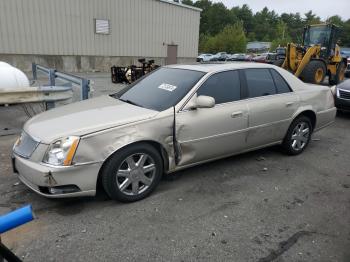  Salvage Cadillac DTS