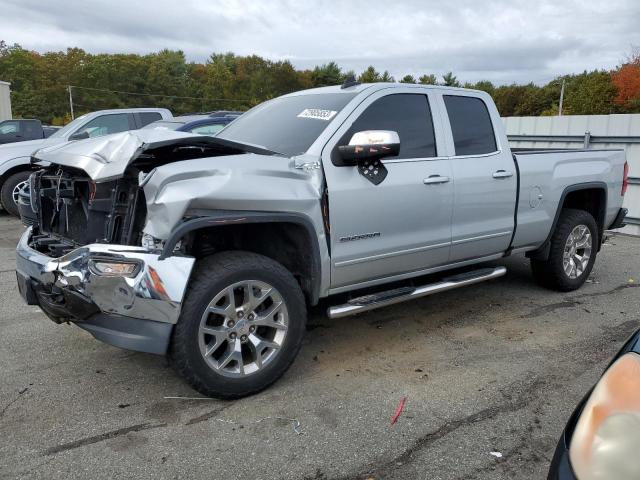  Salvage GMC Sierra