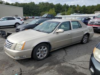  Salvage Cadillac DTS