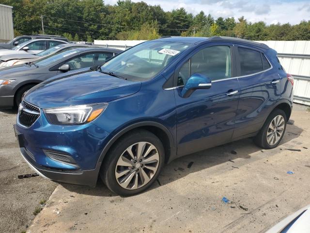  Salvage Buick Encore