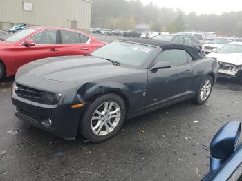  Salvage Chevrolet Camaro