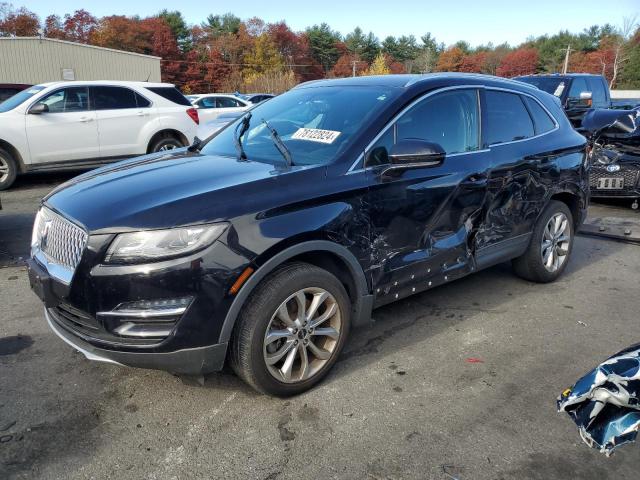  Salvage Lincoln MKC