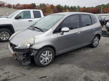  Salvage Honda Fit