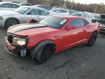  Salvage Chevrolet Camaro