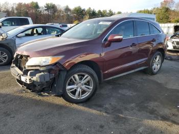  Salvage Acura RDX