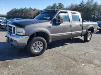  Salvage Ford F-250