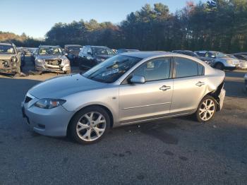  Salvage Mazda 3