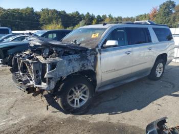  Salvage Chevrolet Suburban