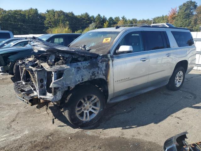  Salvage Chevrolet Suburban