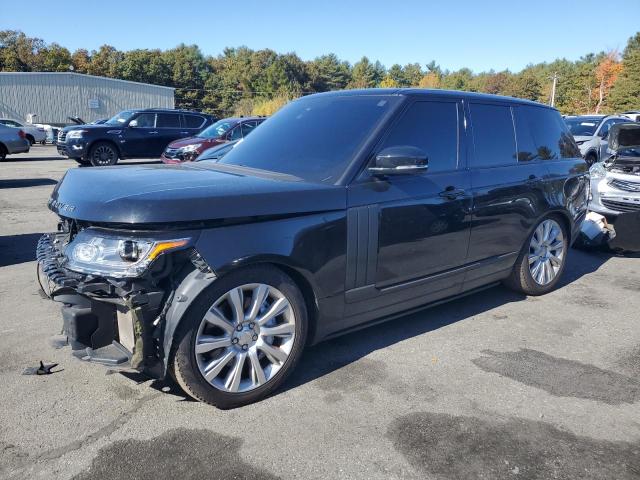  Salvage Land Rover Range Rover