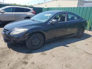  Salvage Mazda 6