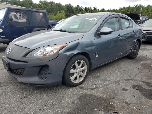  Salvage Mazda 3