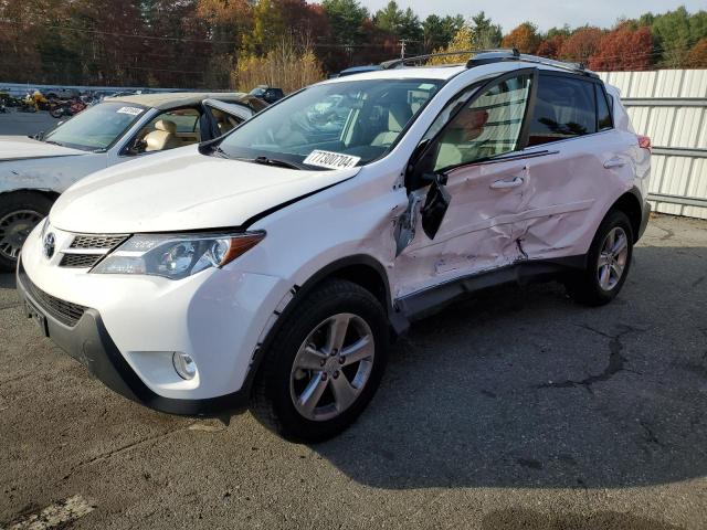  Salvage Toyota RAV4