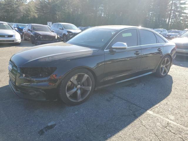  Salvage Audi S6