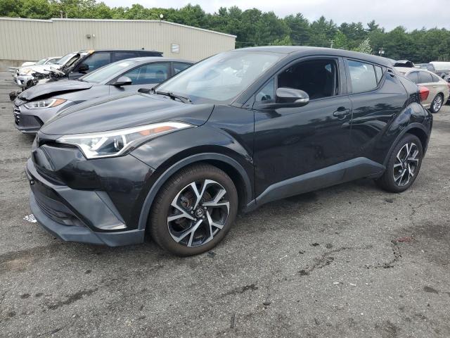  Salvage Toyota C-HR